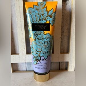 VICTORIA'S SECRET “GORGEOUS” BODY LOTION Cream Full Size 8oz Rare discontinued